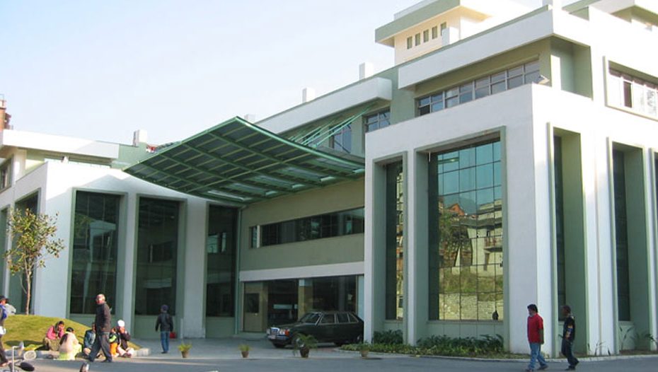 National Institute of Neurolological And Allied Sciences (Neuro Hospital), Kathmandu